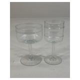 Wine & Champagne Glasses