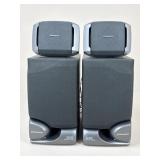 Pioneer Bass-Reflex Wide Range Speakers