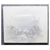 Original Painting on Canvas Signed