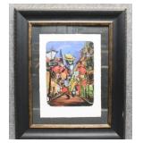 'Jazz Bacardi' Candice Alexander Artist Proof