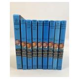 Hardy Boys Books/ 9 pc