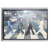 The Beatles Abby Road Poster