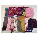 Scarves- Oscar,  Anne Klein, +