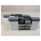 2 Under Shelf Spice Racks by Joseph Joseph