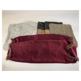 Accent Pillow Cases/ 7 pc