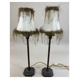 Pair Of Lamps