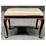 Berkey & Gay Vanity Bench