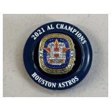2021 AL Champions Houston Astros
