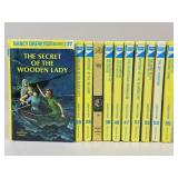 Nancy Drew Mystery Stories 1978 -1995 / 11 pc
