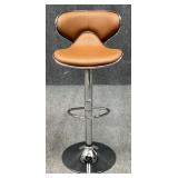 Adjustable Height Bar Stool