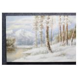 Original Painting on Canvas by Petho Antalne