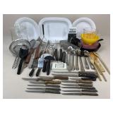 Kitchen Assortment / CorningWare, Pampered Chef +