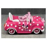 Minnie Mouse Electric Car