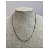 Sterling Silver Necklace