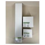 Brushed Nickel Kingston Bathroom Hardware