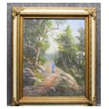 Original Painting on Canvas