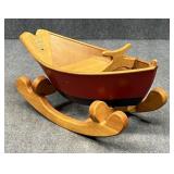 Down East Rockers Gloucester Boat Rocker