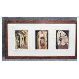 'Tuscany Alleyway #1' Photography Prints