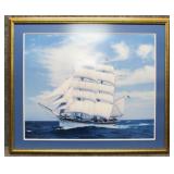 Ship Photography Print