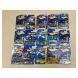 Hot Wheels/ 12 pc