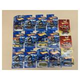 Hot Wheels NIP/ 15 pc