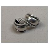 James Avery Sterling Silver Earrings