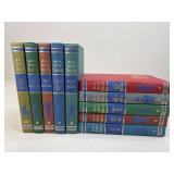 Collierï¿½s Junior Classic Collection 1 - 10 Books