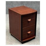 Two Drawer Filing Cabinet