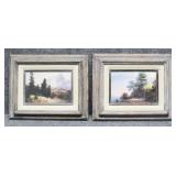 Nature Scene Prints 2/PC