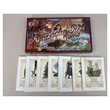 American Girl Books & Game