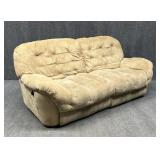 Dual Manual Reclining Sofa