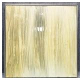 Enhanced Abstract Print on Canvas