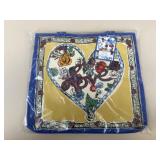 New $150 Brighton Canvas Tote Bag