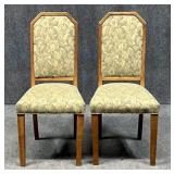 Pair of Dining Chairs