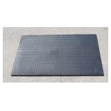 4' x 6' Heavy Non Slip Rubber Floor Mat
