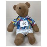 Vintage North American Bear Co. 'Aloha Bear'