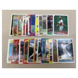 Ozzie Smith Baseball Cards/ 25