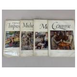 Vintage 'Art Treasures of the World' Books / 4 pc