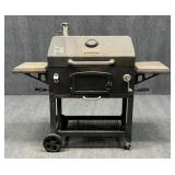Master Forge Charcoal Grill