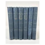 Vintage The Works of Edward Bulwer Lytton Vol. 1-6
