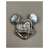 Vintage Disney Mickey Mouse Pin