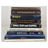 Hunting Books / 10 pc