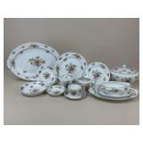 Occupied Japan Aichi China Set / 112 pc