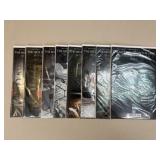 'The nice house on the lake' DC Comic Books