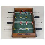 Mini Tabletop Foosball Game