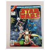 Star Wars Collectors Edition Comic Book