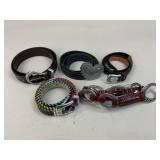 Womenï¿½s Brighton Belts Sz 32