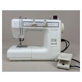 New Home Sewing Machine w/ Petal