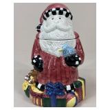 Debbie Mumm 'Magic of Santa' Cookie Jar