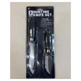 Hunting Knife Set NIP